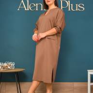 Плаття Alenka Plus 14528-2 - Плаття Alenka Plus 14528-2