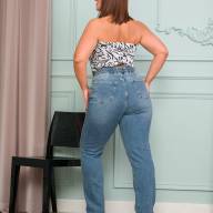 Джинси CJeans 5902-1 - Джинси CJeans 5902-1