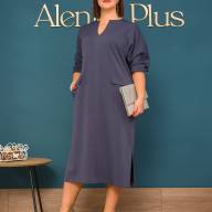 Плаття Alenka Plus 14528-1 - Плаття Alenka Plus 14528-1