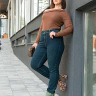 Джинси CJeans 5904-8 - Джинси CJeans 5904-8
