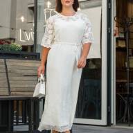 Плаття Alenka Plus 145760-3 - Плаття Alenka Plus 145760-3