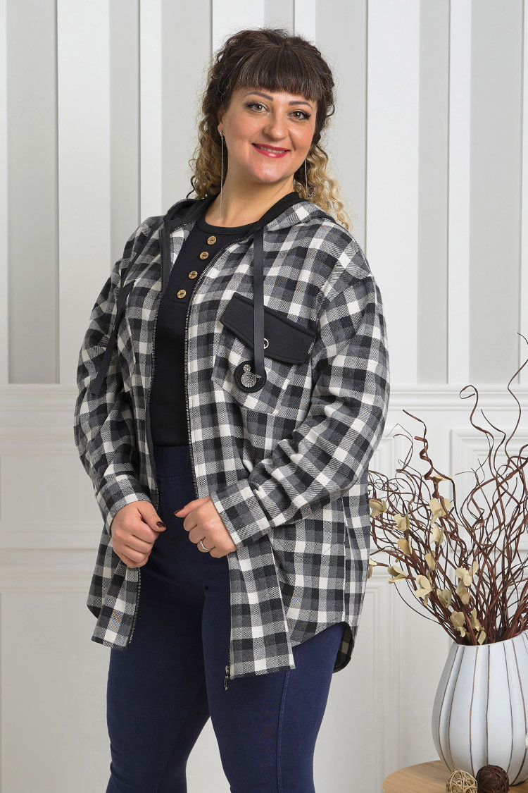 Рубашка Alenka Plus 16019 Рубашка Alenka Plus 16019
