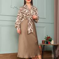 Блуза  Alenka Plus 15901-3 - Блуза  Alenka Plus 15901-3