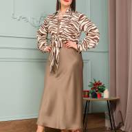 Блуза  Alenka Plus 15901-3 - Блуза  Alenka Plus 15901-3