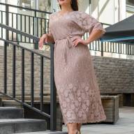 Плаття Alenka Plus 145760-4 - Плаття Alenka Plus 145760-4