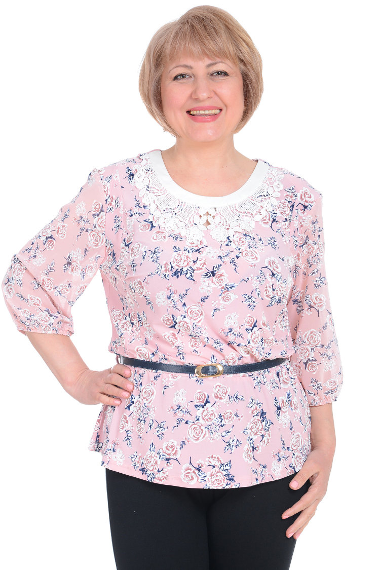Блуза Alenka Plus 15261-10 Блуза Alenka Plus 15261-10