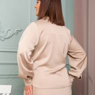 Блуза  Alenka Plus 15901 - Блуза  Alenka Plus 15901