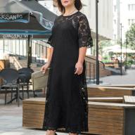 Плаття Alenka Plus 145760-5 - Плаття Alenka Plus 145760-5