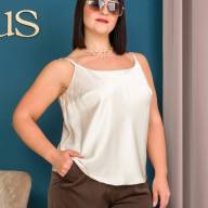 Майка Alenka Plus 15740-13 - Майка Alenka Plus 15740-13