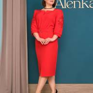 Платье Alenka Plus 144571-3 - Платье Alenka Plus 144571-3