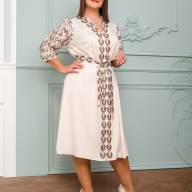 Плаття Alenka Plus 14550-1 - Плаття Alenka Plus 14550-1