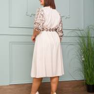 Плаття Alenka Plus 14550-1 - Плаття Alenka Plus 14550-1