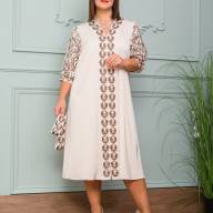 Плаття Alenka Plus 14550-1 - Плаття Alenka Plus 14550-1