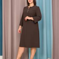 Плаття Alenka Plus 145850-3 - Плаття Alenka Plus 145850-3