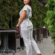 Костюм-двійка Alenka Plus 1303-7 - Костюм-двійка Alenka Plus 1303-7