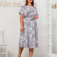 Плаття Alenka Plus 145121-4 - Плаття Alenka Plus 145121-4