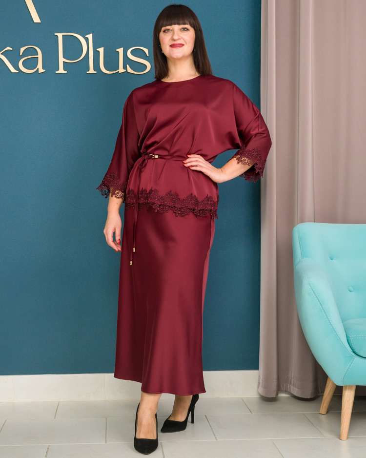 Костюм-двійка Alenka Plus 13191