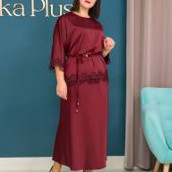 Костюм-двійка Alenka Plus 13191 - Костюм-двійка Alenka Plus 13191