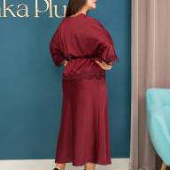 Костюм-двійка Alenka Plus 13191 - Костюм-двійка Alenka Plus 13191