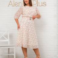 Плаття Alenka Plus 14516-9 - Плаття Alenka Plus 14516-9