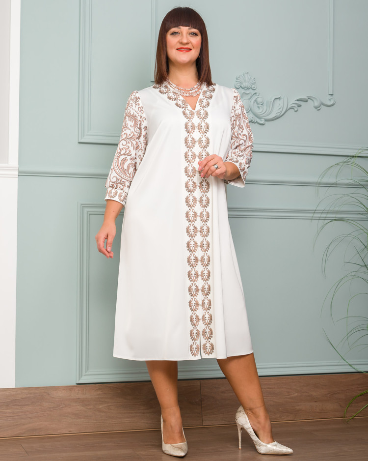 Плаття Alenka Plus 14550 Плаття Alenka Plus 14550