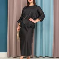 Костюм-двійка Alenka Plus 13191-1 - Костюм-двійка Alenka Plus 13191-1