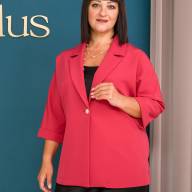 Піджак Alenka Plus 2075-2 - Піджак Alenka Plus 2075-2