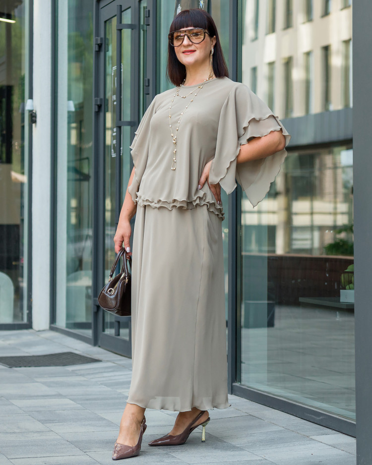 Костюм-двійка Alenka Plus 1306-3