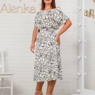 Плаття Alenka Plus 14524 - Плаття Alenka Plus 14524