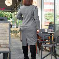 Костюм-двійка Alenka Plus 13184-1 - Костюм-двійка Alenka Plus 13184-1