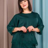 Костюм-двійка Alenka Plus 13191-2 - Костюм-двійка Alenka Plus 13191-2