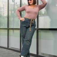 Джинси VJeans W8530-3 - Джинси VJeans W8530-3