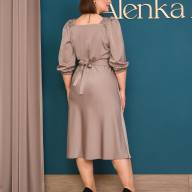 Плаття Alenka Plus 14468-6 - Плаття Alenka Plus 14468-6
