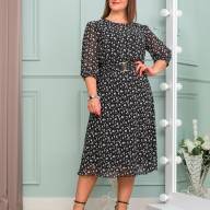 Плаття Alenka Plus 14517-7 - Плаття Alenka Plus 14517-7