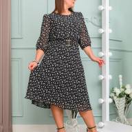 Плаття Alenka Plus 14517-7 - Плаття Alenka Plus 14517-7