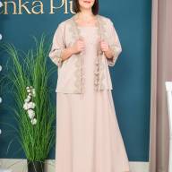 Костюм-двійка Alenka Plus 13196 - Костюм-двійка Alenka Plus 13196