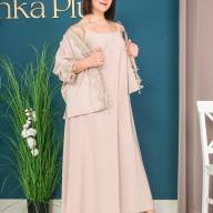 Костюм-двійка Alenka Plus 13196 - Костюм-двійка Alenka Plus 13196