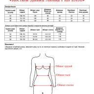 Костюм-двійка Alenka Plus 13196 - Костюм-двійка Alenka Plus 13196