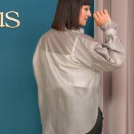 Блуза  Alenka Plus 15117-1 - Блуза  Alenka Plus 15117-1