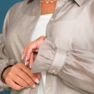 Блуза  Alenka Plus 15117-1 - Блуза  Alenka Plus 15117-1