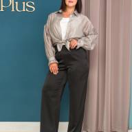 Блуза  Alenka Plus 15117-1 - Блуза  Alenka Plus 15117-1