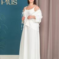 Костюм-двійка Alenka Plus 13196-1 - Костюм-двійка Alenka Plus 13196-1