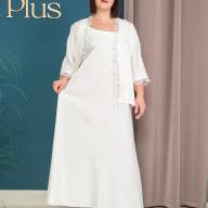 Костюм-двійка Alenka Plus 13196-1 - Костюм-двійка Alenka Plus 13196-1