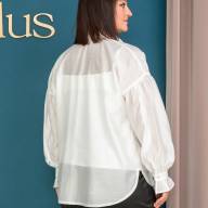 Блуза  Alenka Plus 15117-2 - Блуза  Alenka Plus 15117-2