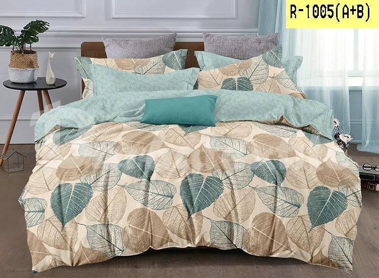 Двуспальный комплект постельного белья PB 9001-3