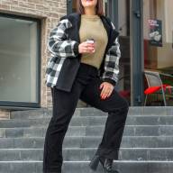 Брюки  CJeans 5904-2 - Брюки  CJeans 5904-2