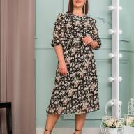Плаття Alenka Plus 14516-6 - Плаття Alenka Plus 14516-6
