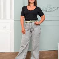 Джинси VJeans T8023-3 - Джинси VJeans T8023-3