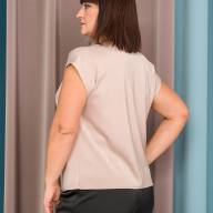 Блуза  Alenka Plus 15106-7 - Блуза  Alenka Plus 15106-7