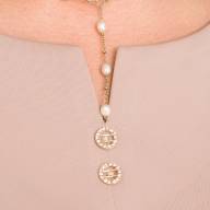 Блуза  Alenka Plus 15106-7 - Блуза  Alenka Plus 15106-7